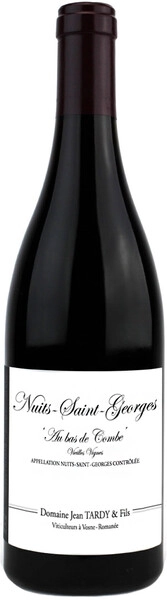 Вино Jean Tardy & Fils, Nuits-Saint-Georges "Au Bas De Combe" AOC, 2023