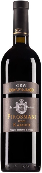 Вино GRW, Pirosmani