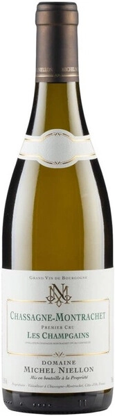 Вино Domaine Michel Niellon, Chassagne-Montrachet Premier Cru Les Champgains AOC, 2023