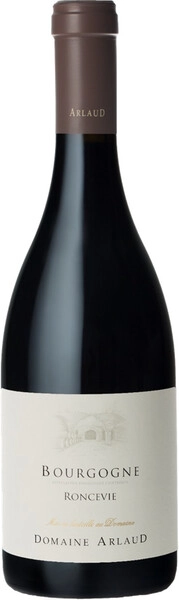 Вино Domaine Arlaud, Roncevie, Bourgogne AOC, 2018