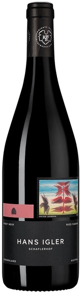 Вино Hans Igler, Pinot Noir "Ried Fabian", 2021