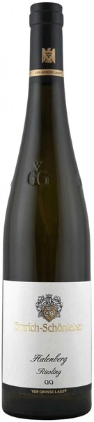 Вино Emrich-Schonleber, Halenberg Riesling GG, 2020