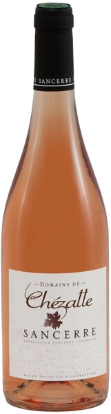 Вино Domaine de la Chezatte, Sancerre Rose AOC