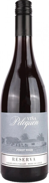 Вино Vina Pelequen Pinot Noir Reserve, Casablanca Valley DO
