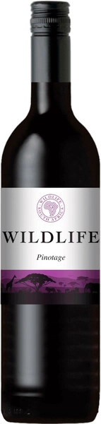 Вино Wild Life Pinotage, 2023