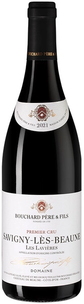 Вино Bouchard Pere et Fils, Savigny-les-Beaune 1-er Cru AOC Les Lavieres, 2021