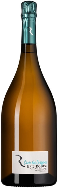 Шампанское Eric Rodez, Cuvee des Crayeres Ambonnay Grand Cru Brut, Champagne AOC, 1.5 л