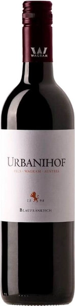 Вино Urbanihof, Blaufrankisch, 2020