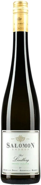 Вино Salomon, Gruner Veltliner Ried Lindberg 1OTW Reserve, Kremstal DAC, 2020