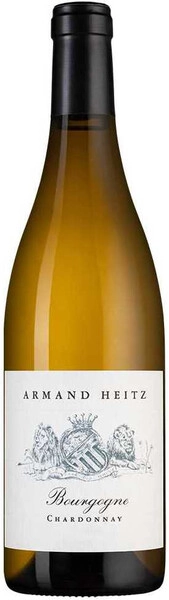 Вино Armand Heitz, Bourgogne Chardonnay AOC, 2022
