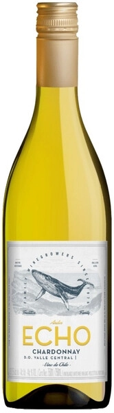 Вино Luis Felipe Edwards, Echo Chardonnay, 2023