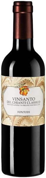 Вино Fontodi, Vinsanto del Chianti Classico DOCG, 2014, 375 мл