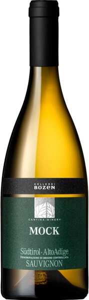 Вино Bozen, Mock Sauvignon, Sudtirol Alto Adige DOC, 2024