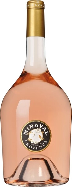 Вино Miraval Rose, Cotes de Provence AOC, 2019