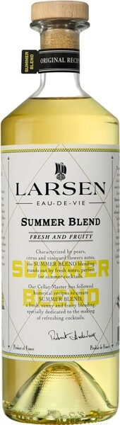 Коньяк Larsen Summer Blend, 0.7 л