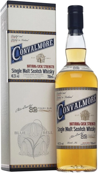 Виски Convalmore 32 Years Old, gift box, 0.7 л