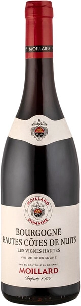 Вино Moillard, Bourgogne Hautes Cotes de Nuits "Les Vignes Hautes" AOC, 2023