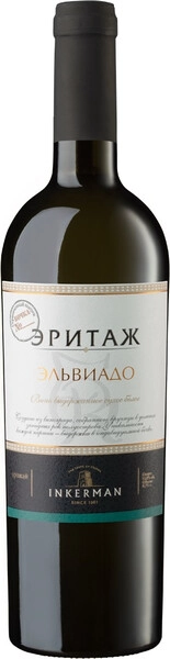 Вино Инкерман, Эритаж Эльвиадо, 2021