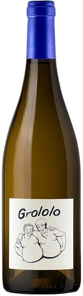 Вино Un Voyage dans les Vignes, Grololo Blanc VdF, 2021