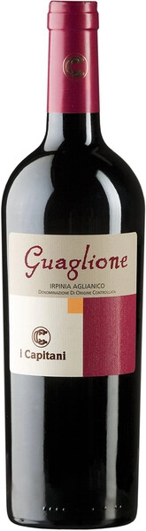 Вино I Capitani, Guaglione, Irpinia Aglianico DOC, 2021