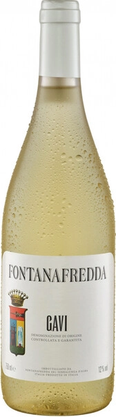Вино Fontanafredda, Gavi DOCG, 2019