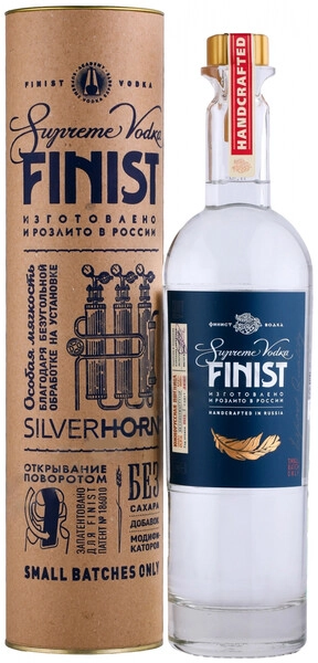 Водка Finist, in tube, 0.7 л