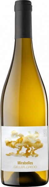 Вино Celler Credo Mirabelles, Penedes DO, 2018