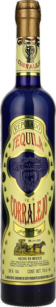 Текила Corralejo Reposado, 0.7 л