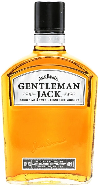 Виски Gentleman Jack Rare Tennessee Whisky, 0.7 л