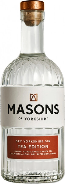 Джин Masons of Yorkshire Tea Edition, 0.7 л