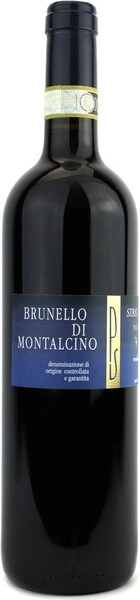 Вино Siro Pacenti, Brunello di Montalcino DOCG Vecchie Vigne, 2012