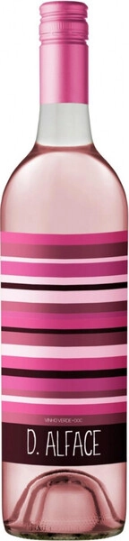 Вино Quinta & Casa das Hortas, D. Alface, Rosado Vinho Verde DOC, 2022