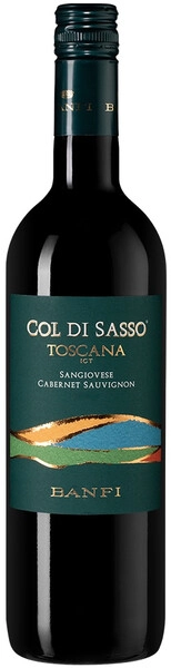 Вино Banfi, "Col di Sasso", Toscana IGT, 2024