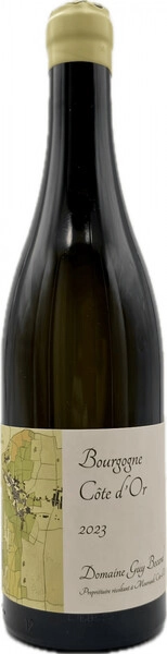 Вино Domaine Guy Bocard, Bourgogne Cote d'Or AOC, 2023, 1.5 л