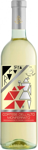 Вино Famiglia Berta, Proposta Cortese alto Monferrato DOC, 2019