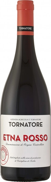 Вино Tornatore, Etna Rosso DOC, 2020