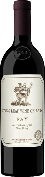Вино Stag's Leap Cellars, Fay Cabernet Sauvignon, 2021
