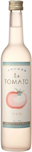 Ликер La Tomato Japanese Liqueur, 0.5 л