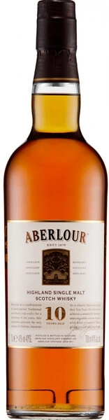 Виски Aberlour 10 Years Old, 0.7 л
