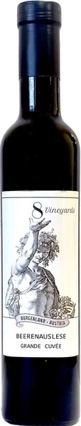 Вино 8 Vineyards, Grande Cuvee Beerenauslese, 2023, 375 мл
