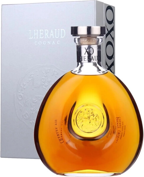 Коньяк Lheraud, Charles VII XO, gift box, 1.5 л