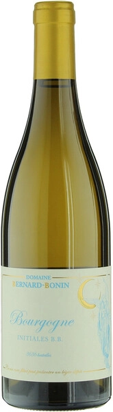 Вино Domaine Bernard-Bonin, Bourgogne Initiales B.B. AOC, 2015
