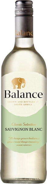 Вино Balance Sauvignon Blanc