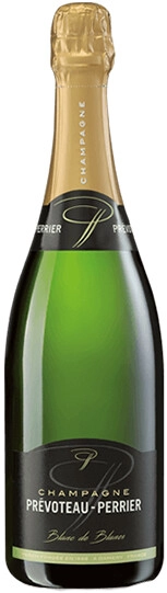 Шампанское Champagne Prevoteau-Perrier, Blanc de Blancs Brut