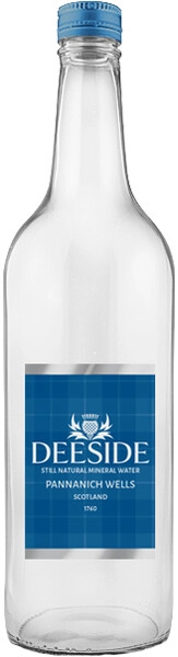 Вода Deeside Still, Glass, 0.75 л