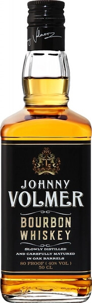 Виски KVKZ, Johnny Volmer Bourbon, 0.5 л