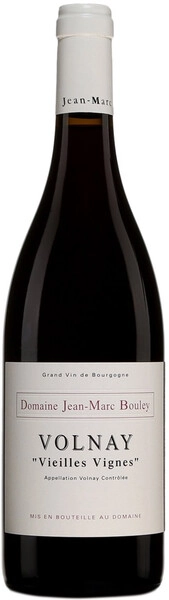 Вино Domaine Jean-Marc Bouley, Volnay Vieilles Vignes AOC, 2022