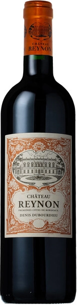 Вино Chateau Reynon, Premieres Cotes de Bordeaux AOC, 2018