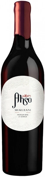 Вино Ahso Mukuzani