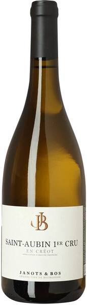 Вино JanotsBos, Saint-Aubin 1-er Cru En Creot AOC, 2023